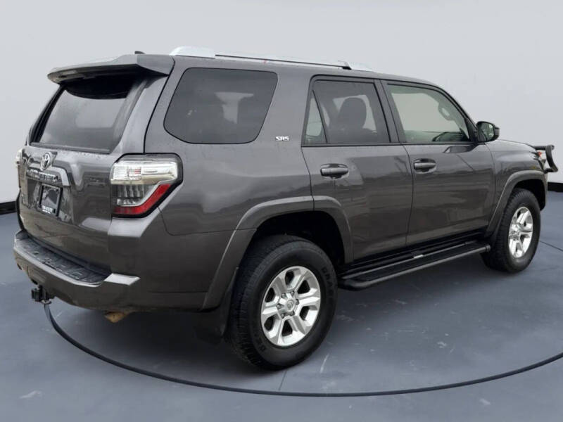 2018 Toyota 4Runner SR5