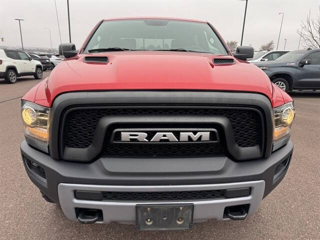 2016 RAM 1500 Rebel