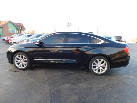 2019 Chevrolet Impala Premier