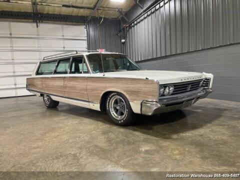 1966 Chrysler Town and Country for sale at RESTORATION WAREHOUSE in Knoxville TN