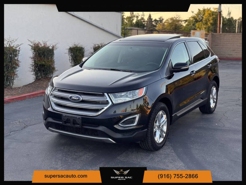 2016 Ford Edge SEL