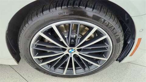 2021 BMW 5 Series 530i