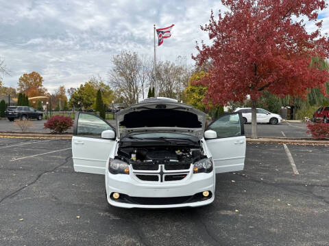 2017 Dodge Grand Caravan GT