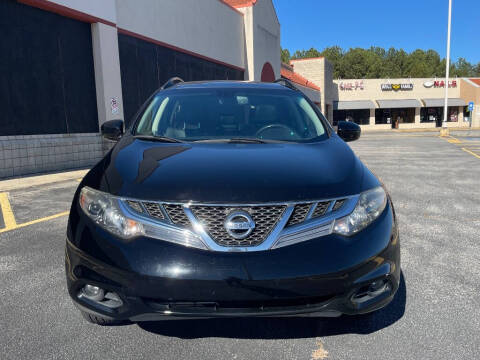 2013 Nissan Murano SL