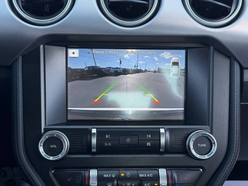 2019 Ford Mustang EcoBoost Premium