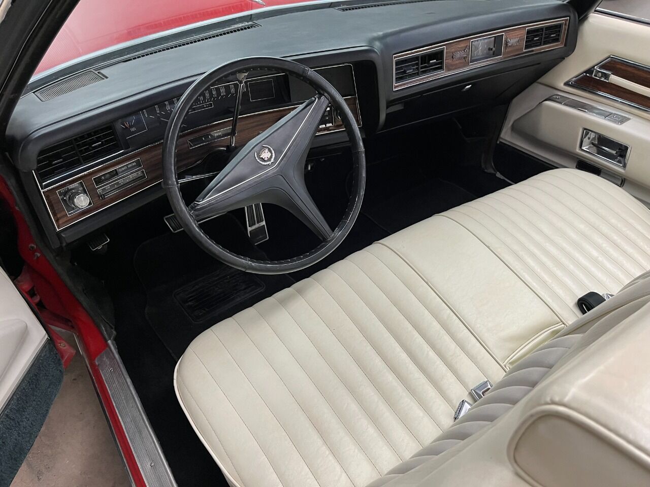 1972 Cadillac Eldorado 5