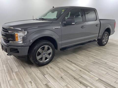2020 Ford F-150 for sale at Travers Autoplex Thomas Chudy in Saint Peters MO