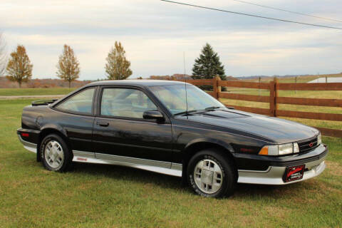 1988 Chevrolet Cavalier Z24