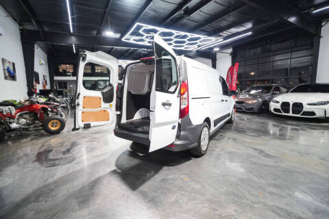 2018 Ford Transit Connect XL