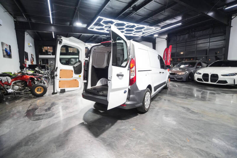 2018 Ford Transit Connect XL