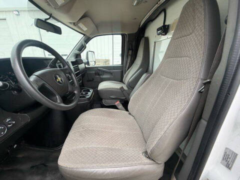 2020 Chevrolet Express 3500