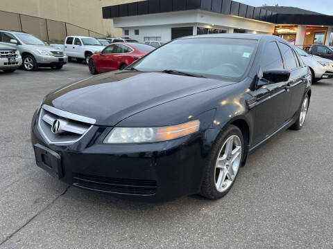 2006 Acura TL for sale at Daytona Motor Co in Lynnwood WA