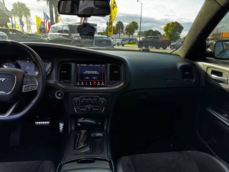 2022 Dodge Charger Scat Pack