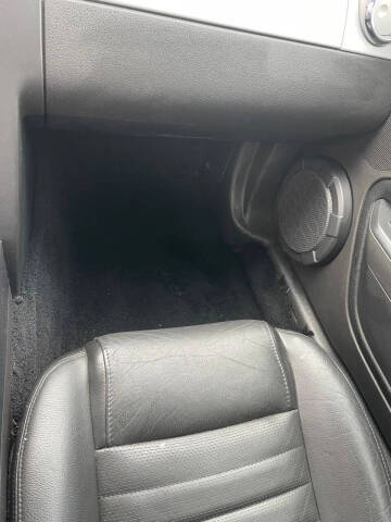 2007 Ford Mustang GT Deluxe