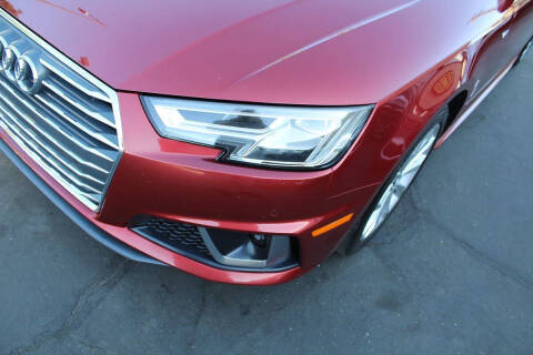 2019 Audi A4 quattro Premium Plus 45 TFSI