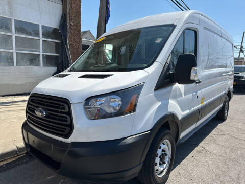 2019 Ford Transit for sale at Deleon Mich Auto Sales in Yonkers NY