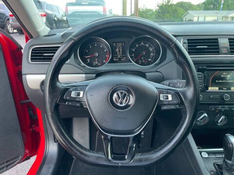 2015 Volkswagen Jetta