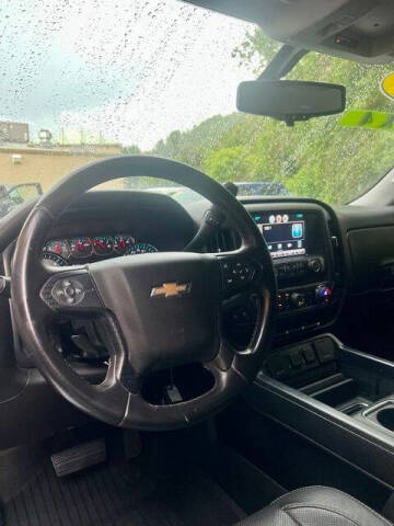 2015 Chevrolet Silverado 1500