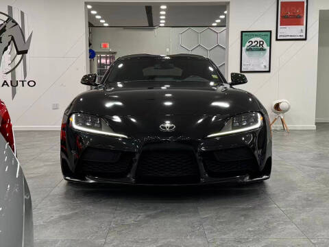 2021 Toyota GR Supra 3.0 Premium