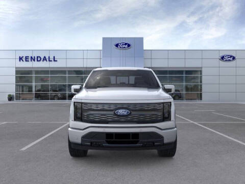 2025 Ford F-150 Lightning Lariat