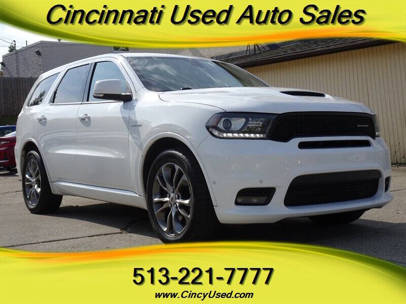 2020 Dodge Durango R/T