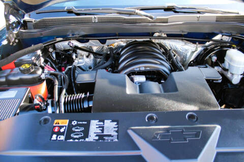 2015 Chevrolet Silverado 1500 LS