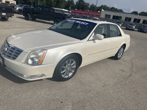 2011 Cadillac DTS for sale at Express Purchasing Plus in Hot Springs AR