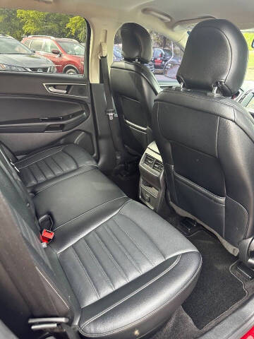 2018 Ford Edge SEL
