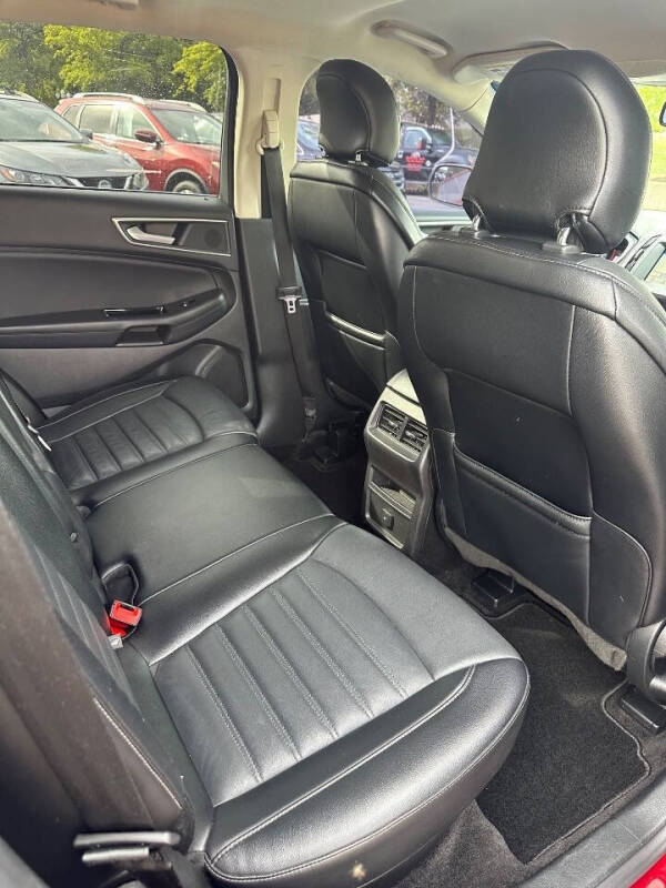 2018 Ford Edge SEL