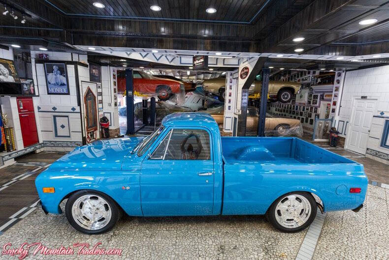 1968 Chevrolet C10
