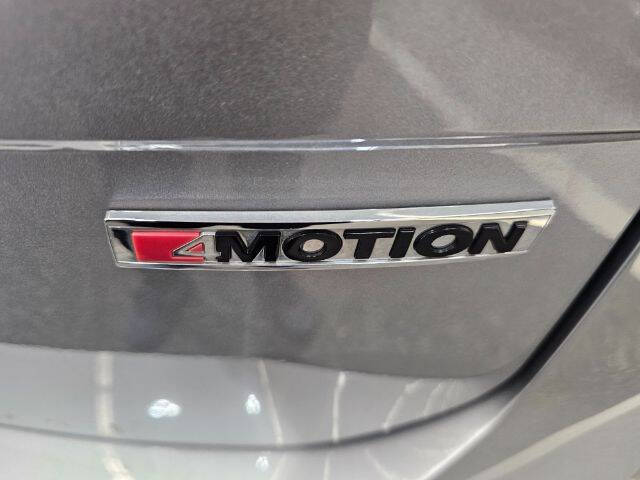 2021 Volkswagen Tiguan SE 4Motion