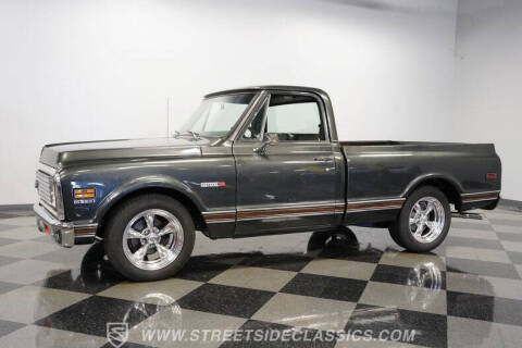 1971 Chevrolet C10