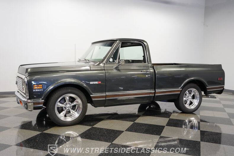 1971 Chevrolet C10