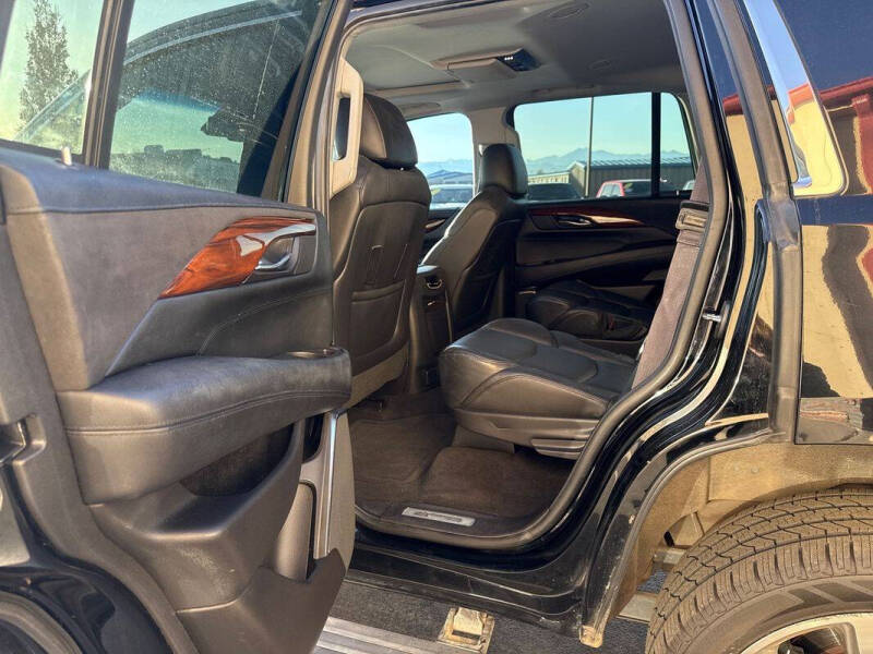 2015 Cadillac Escalade Premium