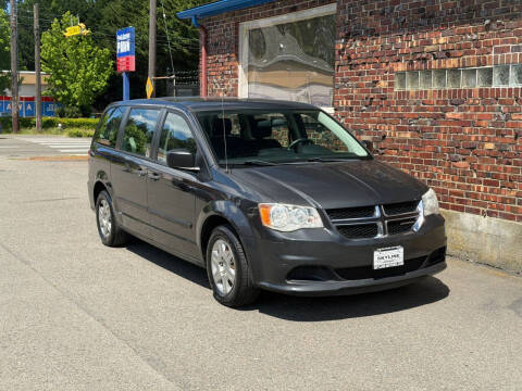 2012 Dodge Grand Caravan
