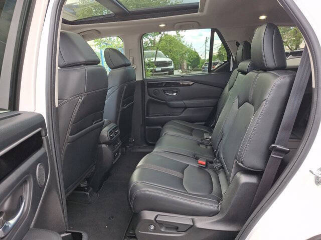 2023 Honda Pilot Touring