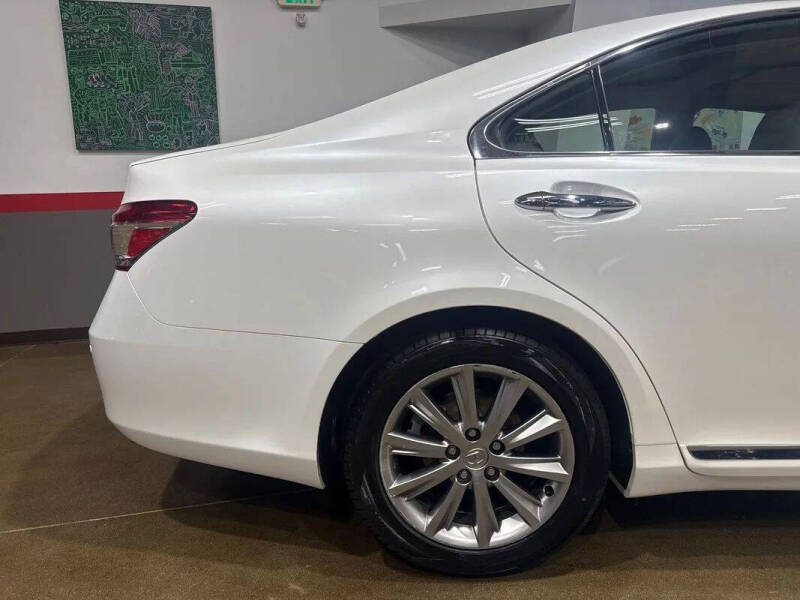 2012 Lexus ES 350
