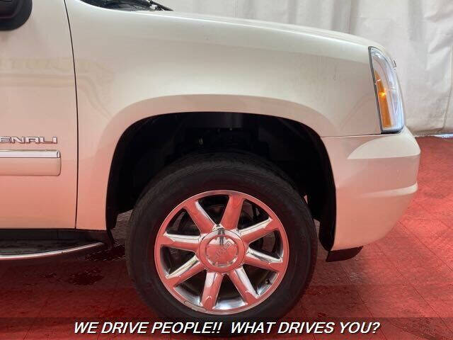 2013 GMC Yukon Denali