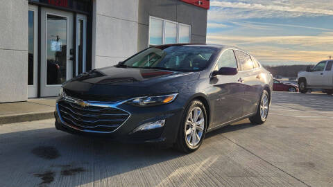 2021 Chevrolet Malibu LT