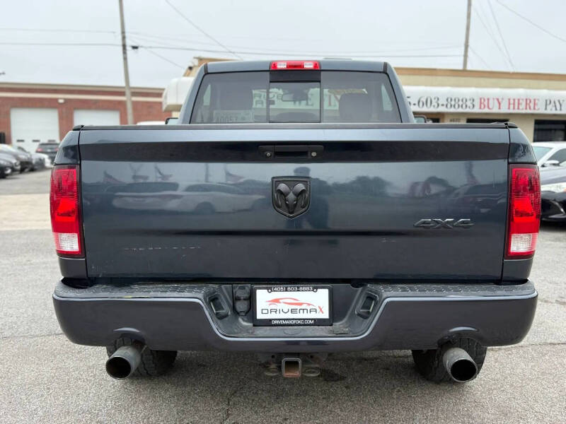 2014 RAM 1500 Express
