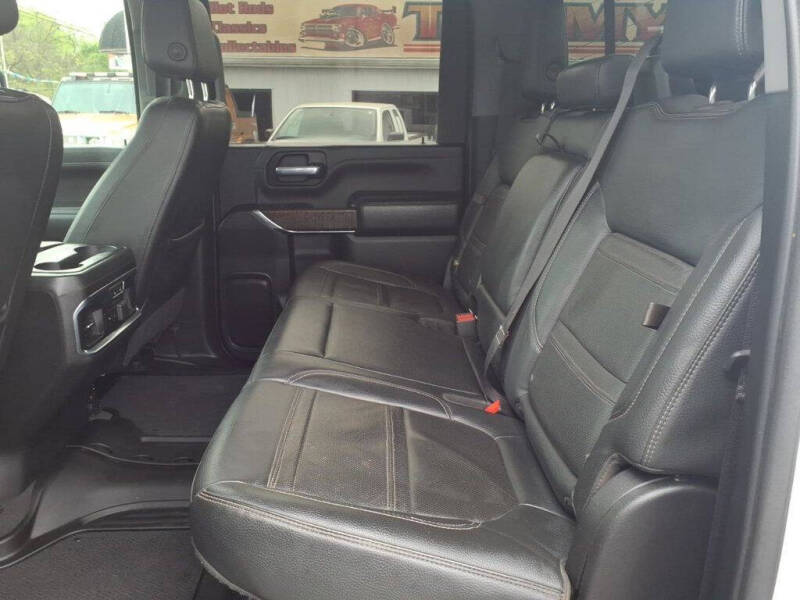 2023 GMC Sierra 2500HD