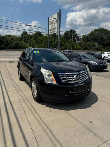 2014 Cadillac SRX for sale at Wheels Motor Sales in Columbus OH