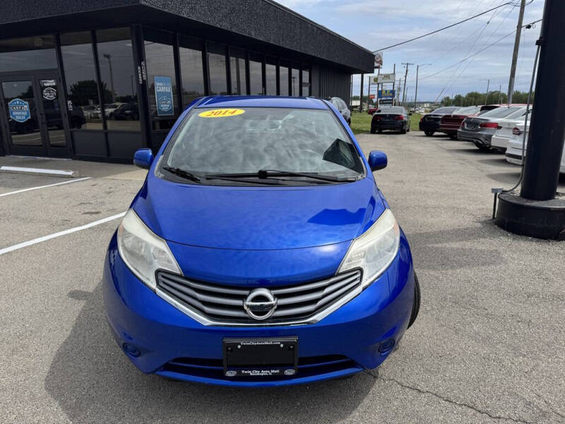2014 Nissan Versa Note SV