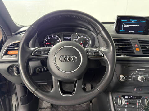 2018 Audi Q3