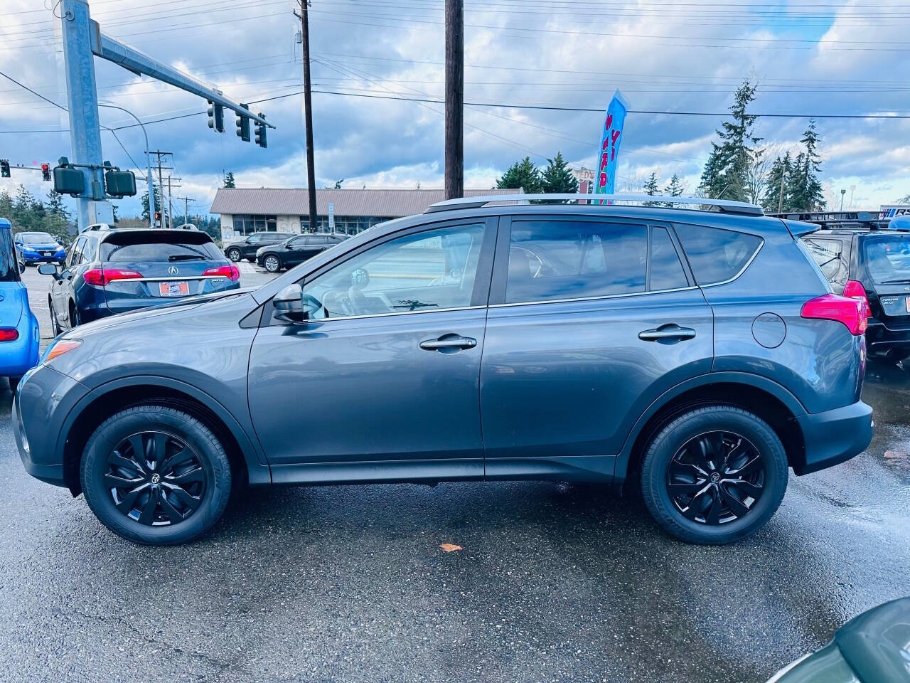 2015 Toyota RAV4 for sale at Lang Autosports in Lynnwood, WA