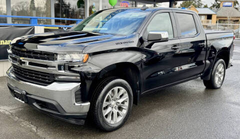 2020 Chevrolet Silverado 1500 for sale at Vista Auto Sales II in Tacoma WA