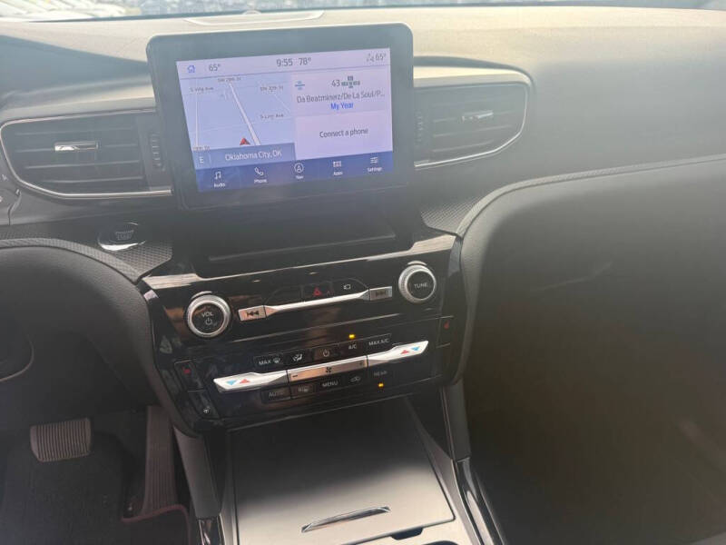 2023 Ford Explorer ST-Line