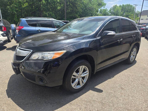 2013 Acura RDX