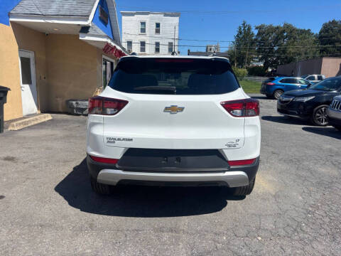 2023 Chevrolet TrailBlazer LT