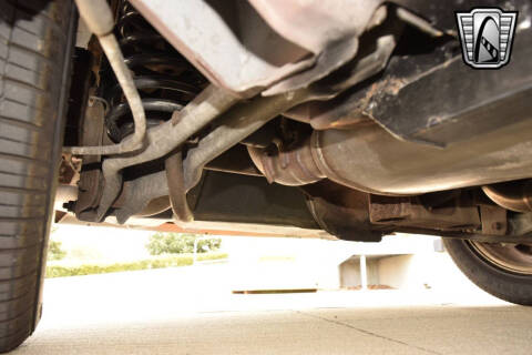 1991 Ford Mustang GT